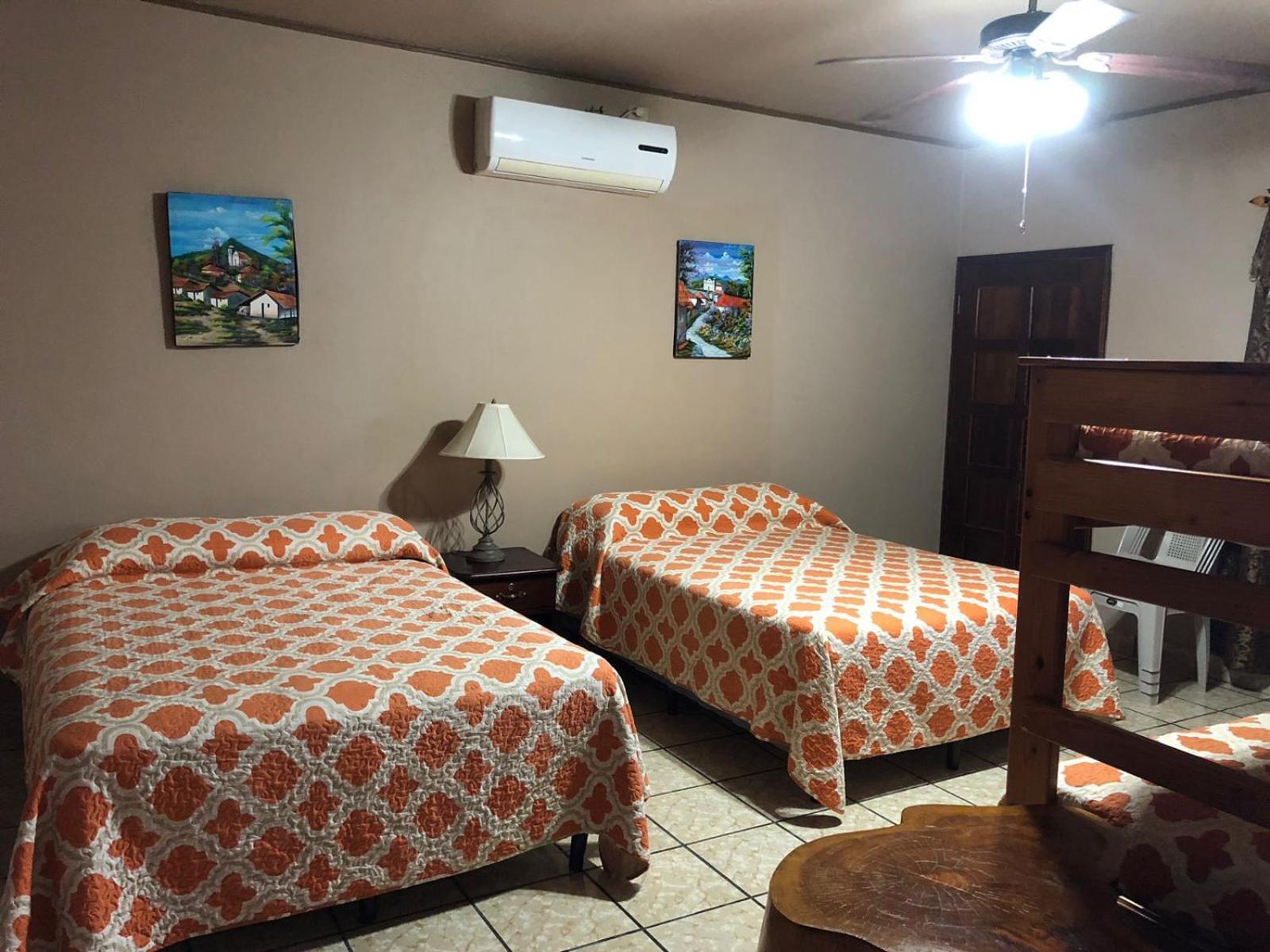 Hotel La Escalinata Copán Zimmer foto