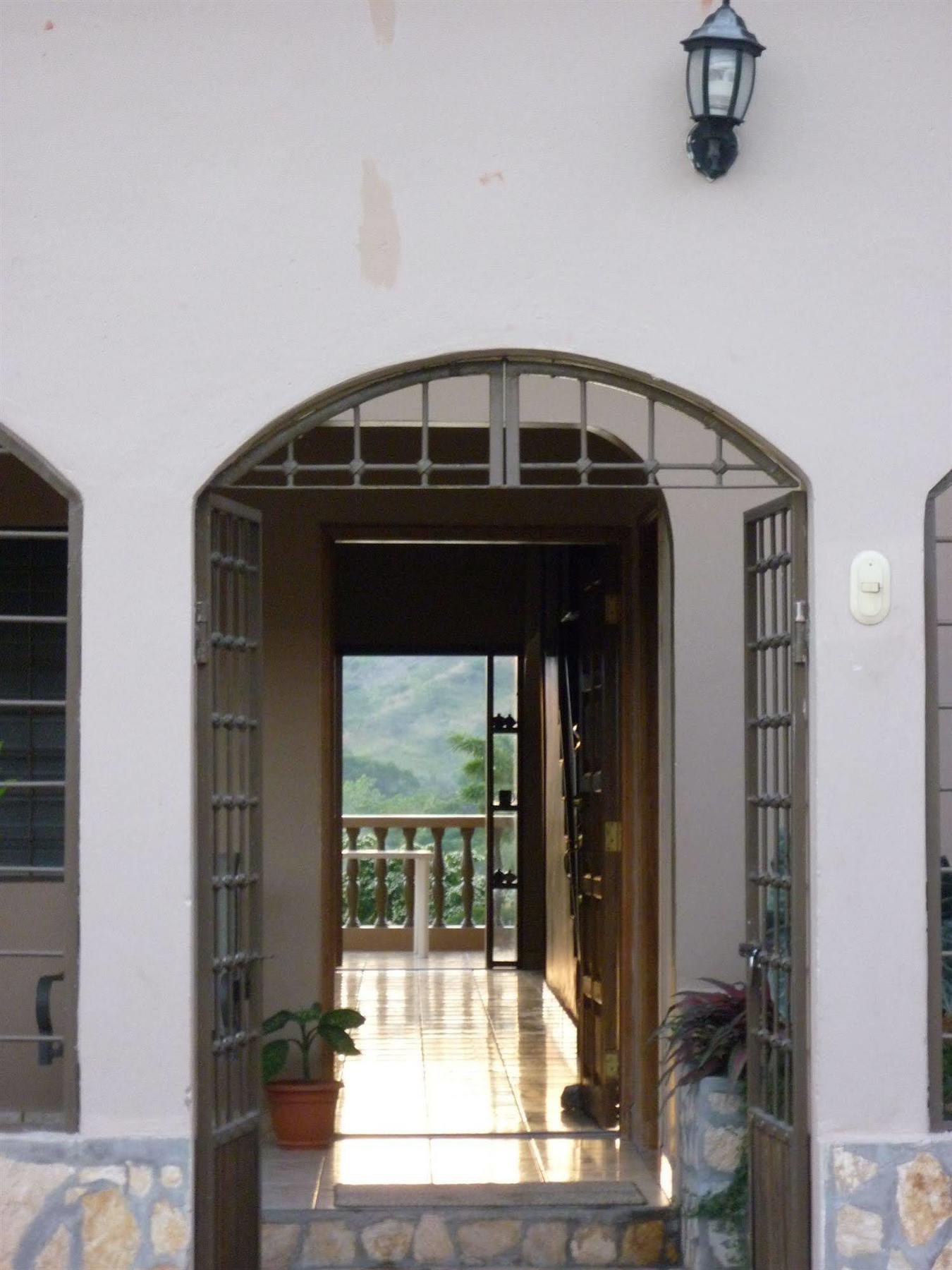 Hotel La Escalinata Copán Exterior foto