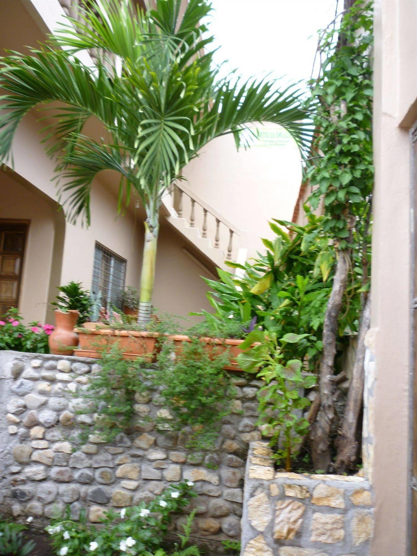 Hotel La Escalinata Copán Exterior foto